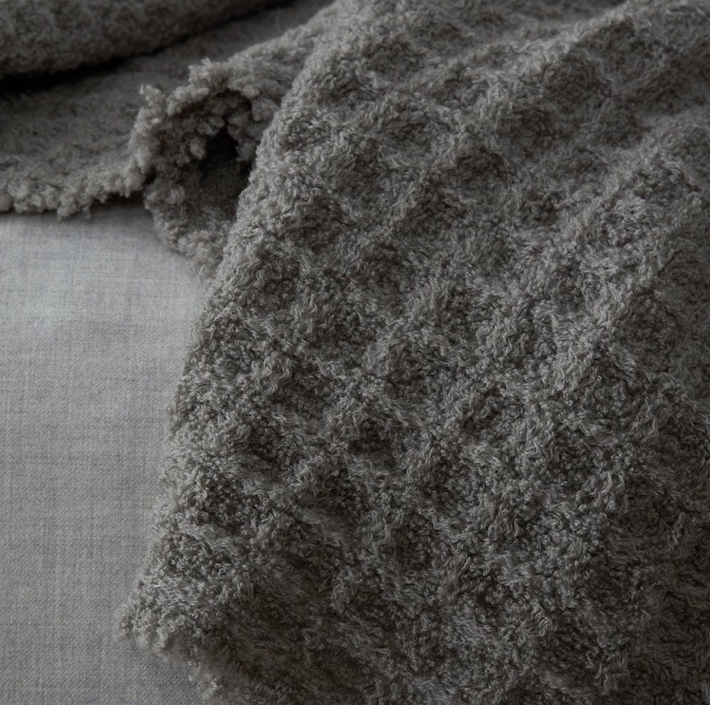 Nidone Plaid 180x240 cm 100% wool