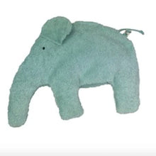 Wärmekissen Elefant klein, blau