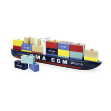 Containerschiff von Vilac