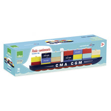 Containerschiff von Vilac