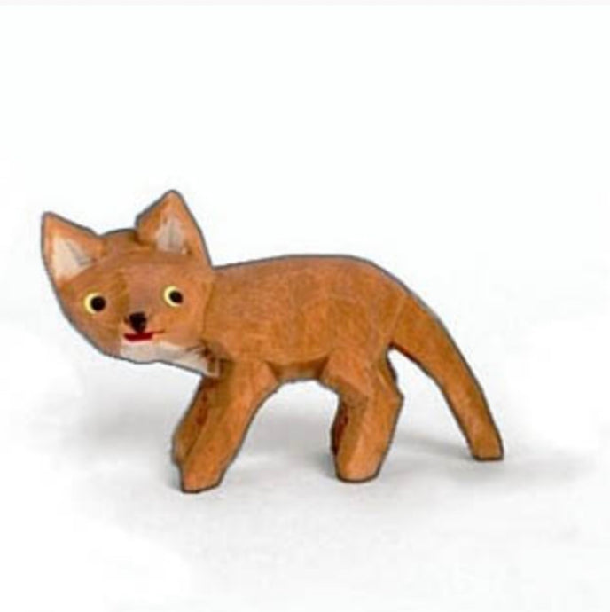 Fuchs, klein