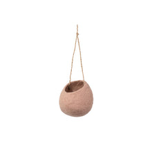 Hanging Nest Felt