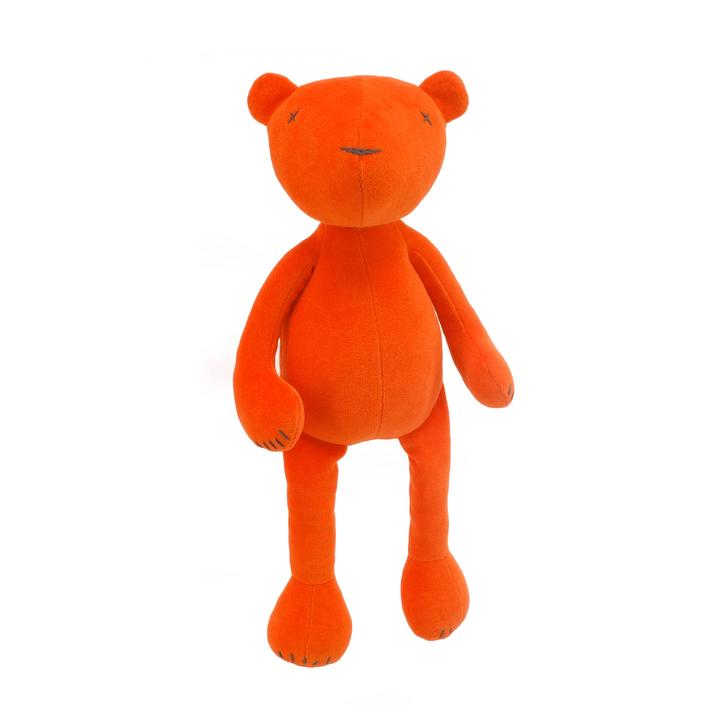 Jermaine L´oursan - Bär, orange