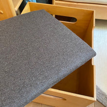 Sale Zugbox mit gepolstertem Deckel