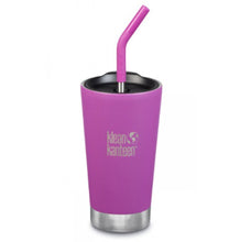 16oz 473ml Insulated pint cup tumbler