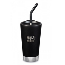 16oz 473ml Insulated pint cup tumbler