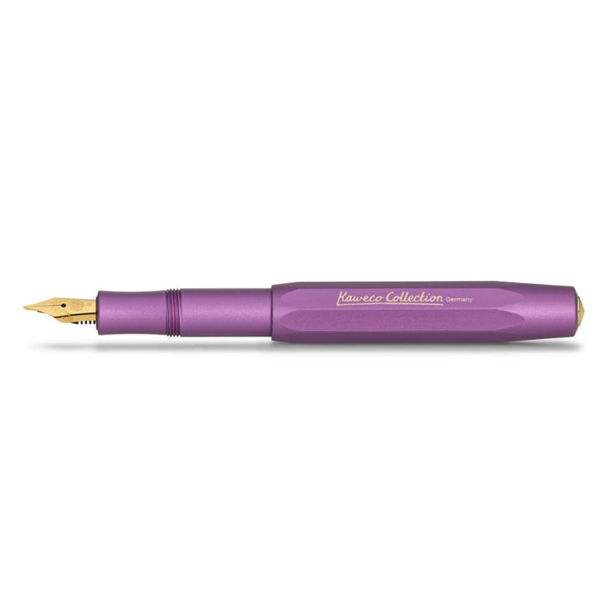 Kaweco COLLECTION Füllhalter Vibrant Violet B