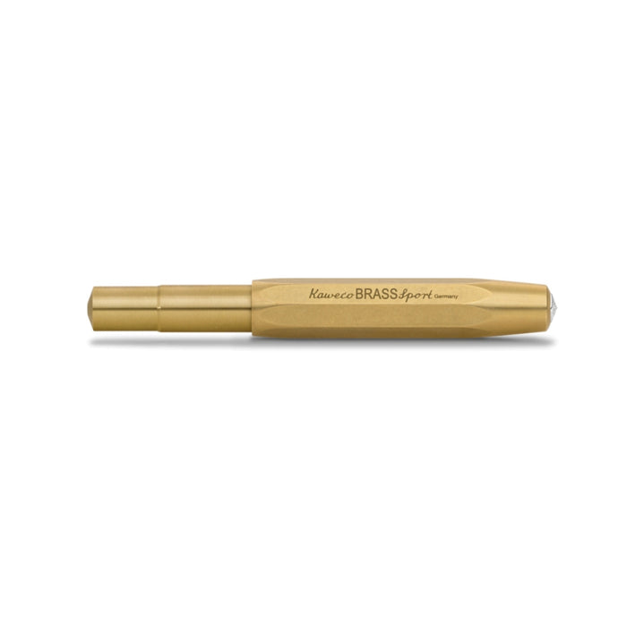 Kaweco Füller Brass M