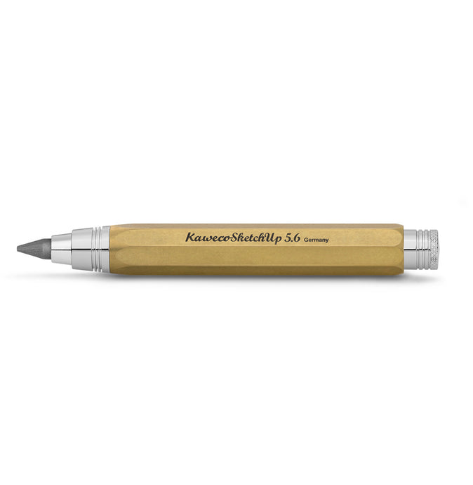Kaweco SKETCH UP Fallminen-Bleistift 5,6 mm Messing