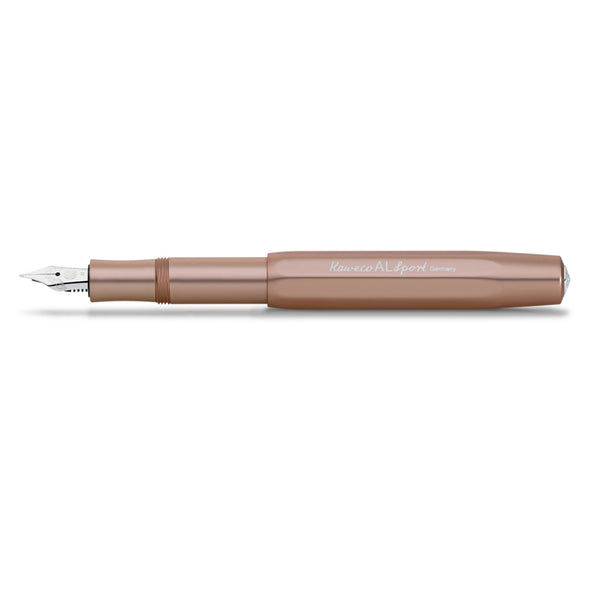 Kaweco AL SPORT Füllhalter Rosé Gold Medium