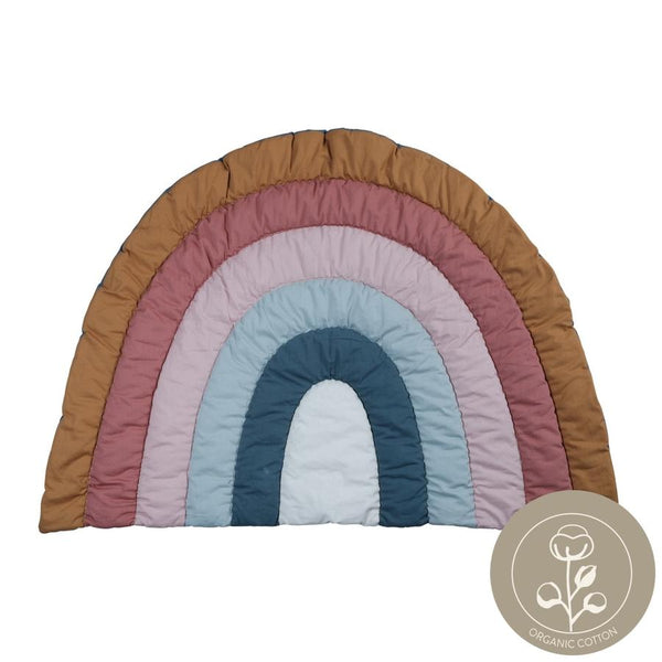 Rainbow Decke