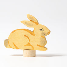 Stecker Hase Sitzend