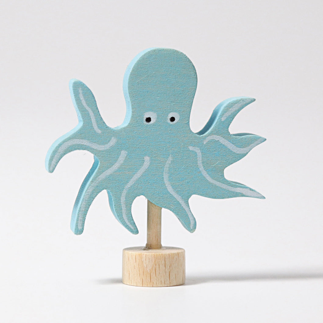 Stecker Octopus