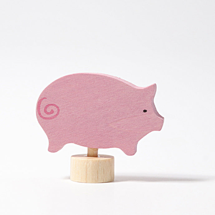Stecker Schwein