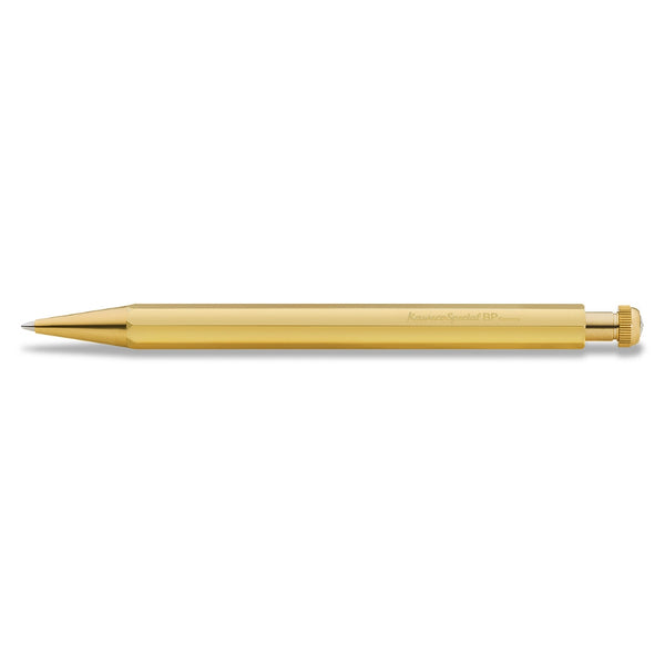 Kaweco Special Kugelschreiber Messing