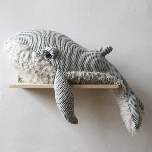 Big GrandMa Whale Bigstuffed