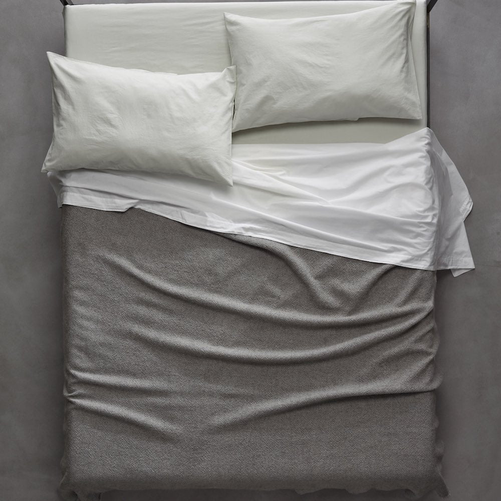 DES blanket (Bed Cover) 220x240cm 100% wool