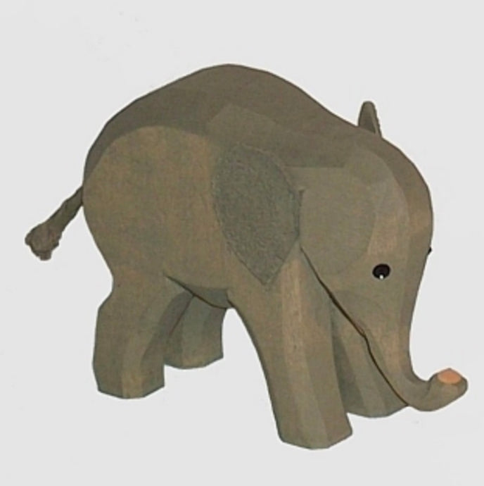 Elefant, klein