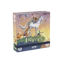 Londji Pocket Puzzle 100 Teile My Unicorn Einhorn