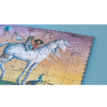 Londji Pocket Puzzle 100 Teile My Unicorn Einhorn