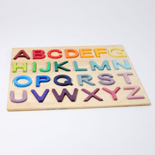 ABC Lernspiel Buchstabenalphabet