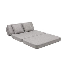 KlipKlap 3fold Sofa XL soft (140cm)