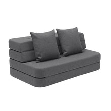 KlipKlap 3fold Sofa XL soft (140cm)