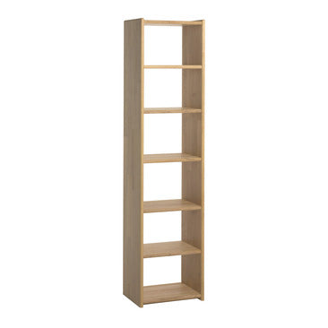 Mobile Korpus Buche freistehend 55,5x50x183 Aussteller