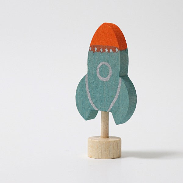 Stecker Rakete