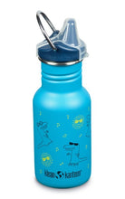 Trinkflasche Kids Narrow 355ml K1