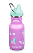 Trinkflasche Kids Narrow 355ml K1