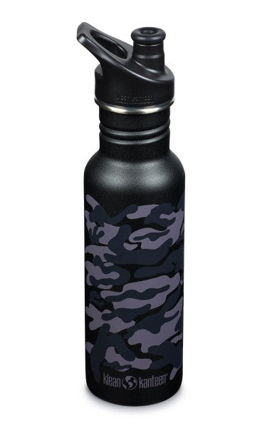 Trinkflasche Classic Narrow 532ml K18