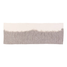 Long Brush rug natural - light stone