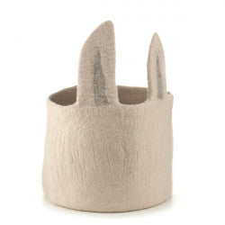 Filzkorb Calabash Bunny sale