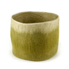 Filzkorb Calabash M