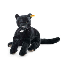 Panther Nero 40cm Steiff schwarz