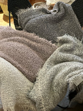 Decke Throw Multi 130x180cm 100%WOOL