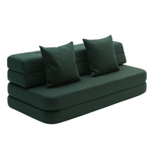 KlipKlap 3fold Sofa XL soft (140cm)