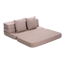 KlipKlap 3fold Sofa (120cm)