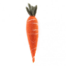 Felt Carrot