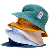 Ellokko Bucket Hat Green