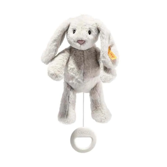 Hoppie Hase Spieluhr My first Steiff