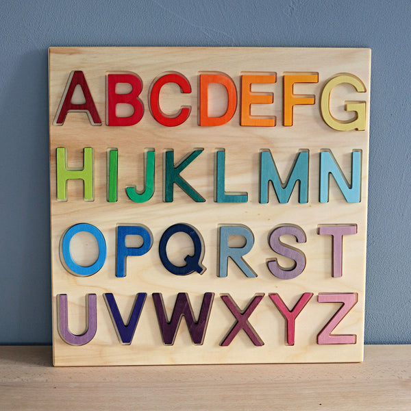 ABC Lernspiel Buchstabenalphabet Grimms