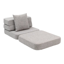 .KlipKlap 3fold single Sofa soft (70cm)
