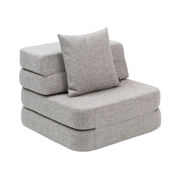 KlipKlap 3fold single Sofa soft (70cm)