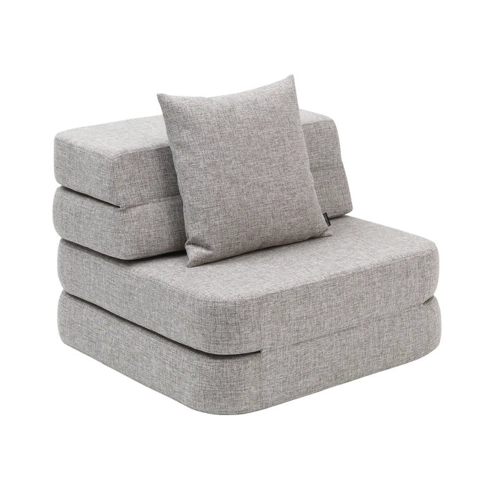 KlipKlap 3fold single Sofa soft (70cm)