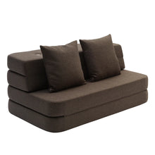 KlipKlap 3fold Sofa XL soft (140cm)