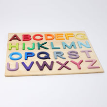 ABC Lernspiel Buchstabenalphabet Grimms