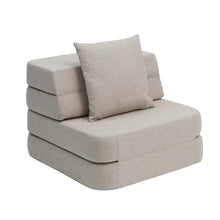 .KlipKlap 3fold single Sofa soft (70cm)