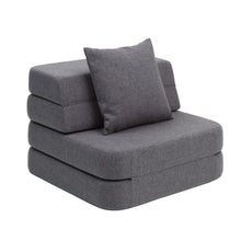 .KlipKlap 3fold single Sofa soft (70cm)